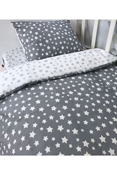 Bebek Özel طقم سرير للأطفال والرضع من القطن مقاس 70×110 سم، ملاءة سرير وغطاء ...