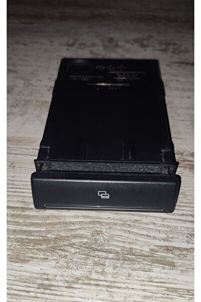 Audi A6 (1994-2001) Audi A6 C5 kartlık 4B0941561