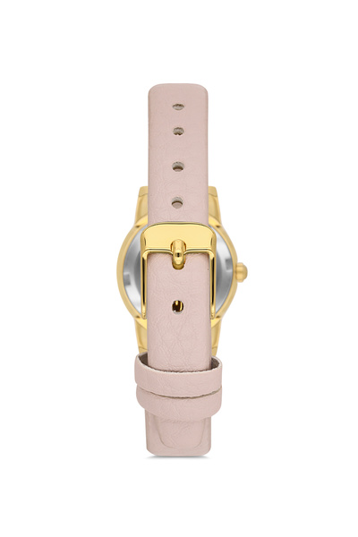 Omax Leather Women's Watches 00CE0016QRA6