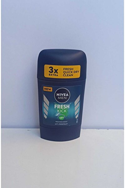 NIVEA Men Fresh Kick Deostick 50 ml. Anti-perspirant