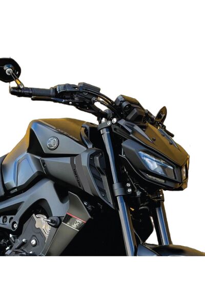 Run Grafik Shop YAMAHA MT09 2017-2019 Uyumlu MOTOSİKLET RAM AİR STİCKER MODEL...
