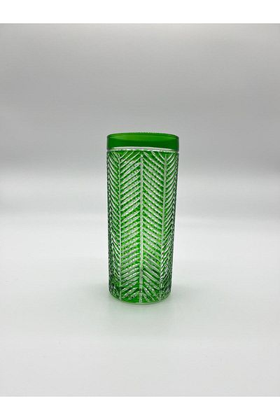 CS Home Design Palm Tree Patterned Soft Drink Cup