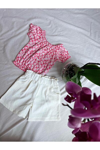 Store PAPATYALI KIZ ELBİSESİ