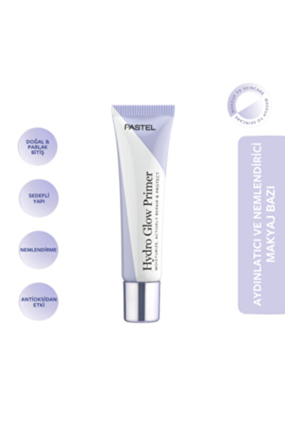 Baby ( KİL MASKESİ HEDİYE ) Pastel Hydro Glow Primer - Aydınlatıcı ve Nemlend...