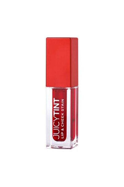 Baby ( KİL MASKESİ HEDİYE ) Golden Rose Juicy Tint Lip & Cheek Stain No:02 Pi...