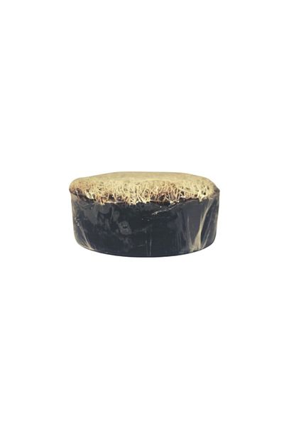 Karşı Köyden Natural Pumpkin Fiber Juniper Tar Soap 100 G