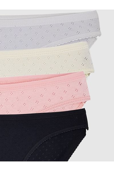 Tutku 0553 Sofia Chiloți Bikini Pachet de 6