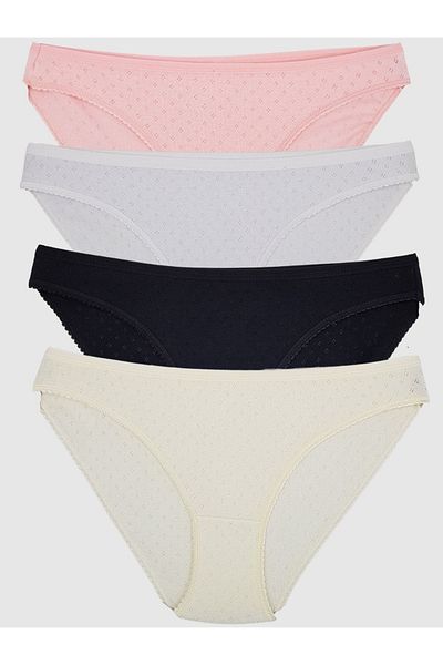 Tutku 0553 Sofia Chiloți Bikini Pachet de 6