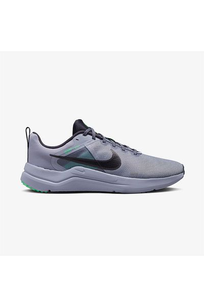 Nike Downshifter 12 - Men's Gray Running Shoes TUBI