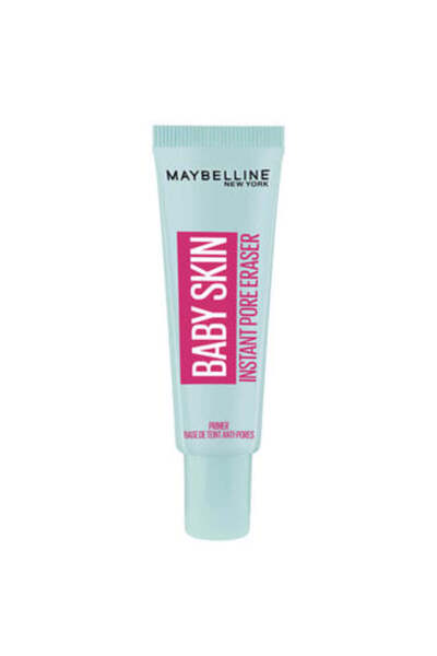 Baby ( KİL MASKESİ HEDİYE ) Maybelline New York Baby Skin Gözenek Gizleyici M...