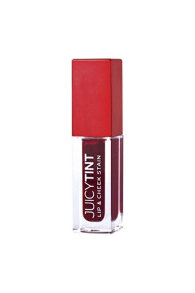 Baby ( KİL MASKESİ HEDİYE ) Golden Rose Juicy Tint Lip & Cheek Stain No:04 Be...