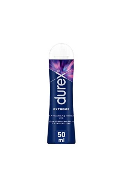 Baby ( KİL MASKESİ HEDİYE ) Durex Extreme Kayganlaştırıcı Jel 50ml ( 1 ADET )