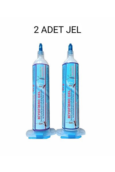 biyokim Biyofibro Hamam Böceği Jeli 35 G ( 2 Adet)
