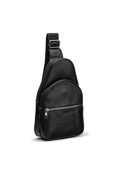 Erzeno Geantă unisex Crossbody Geantă Bodybag Geantă pentru piept Geantă de mână cu un singur braț Geantă zilnică