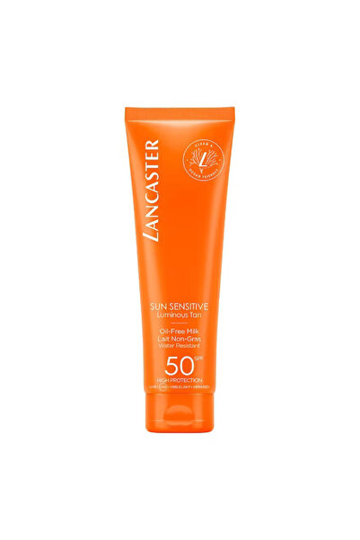 Lancaster Sun Sensitive -Güneş Koruyucu Süt Spf 50 -150 ml