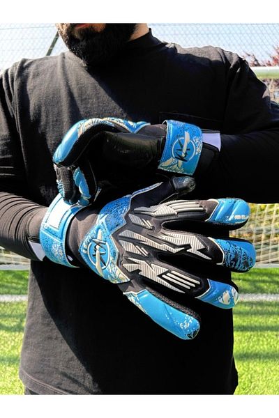 KXSPOR قفاز حارس المرمى النخبة KX VİPER 'AQUA'