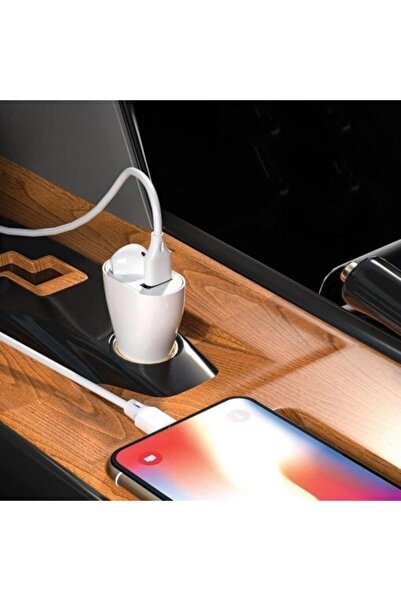 CG Mobile Cgm01 Araç Şarjı + Mono Bluetooth Kulakiçi Kulaklık