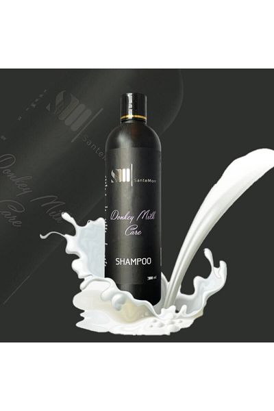 Santemorr 330ml Donkey Milk Shampoo