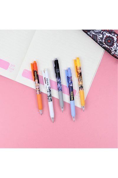 Şeker Ofisi Ballpoint Pen Naruto Shippuden