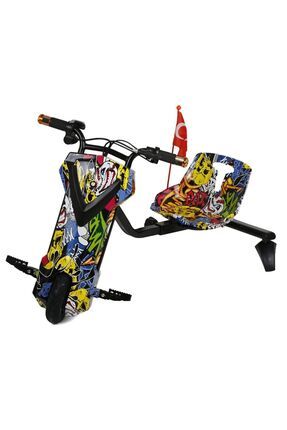 HOVERWAY Drift Scooter Elektrikli 3 Tekerlekli Scooter Fiyat Yorumlar Trendyol