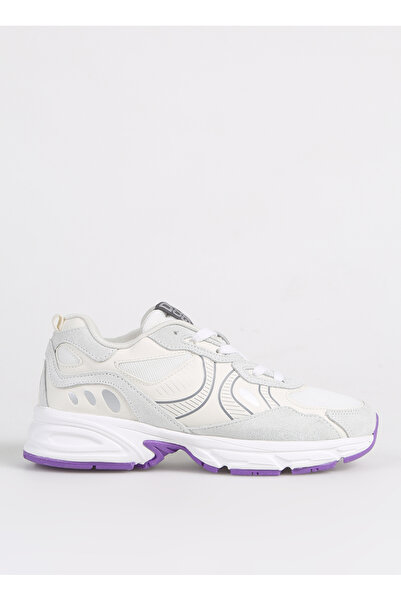 Discovery Expedition Beyaz Kadın Sneaker ATANA