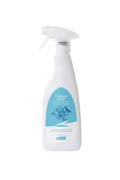 Green Fields Greenfields Training Spray - Kedi&Köpek Eğitim Spreyi 400ml