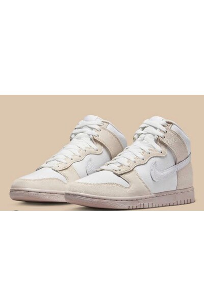 Nike Dunk High Retro Premium Spor Ayakkabı DV0822-100