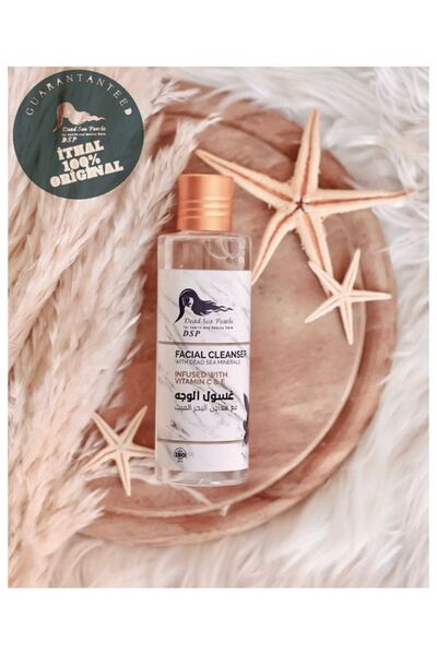 Dsp Mineralli Yüz Temizleyici 250 Ml.