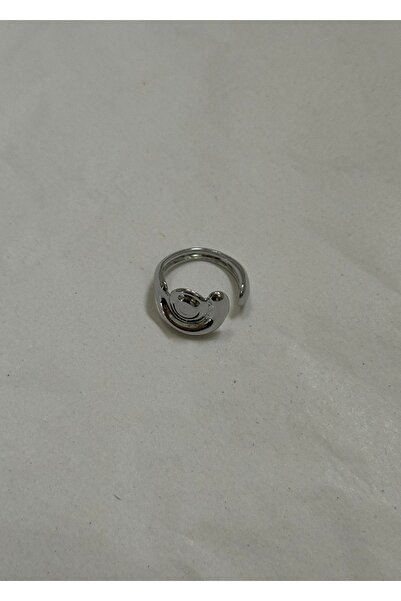 KİLİGİSTANBUL 1.40 Cm Wide Garde Ring