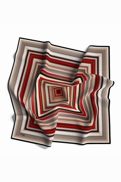 Armine Twill Σπορ Εσάρπα 8237-07