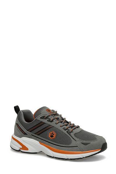 lumberjack Men's Gray Sneakers - TRUE 4FX
