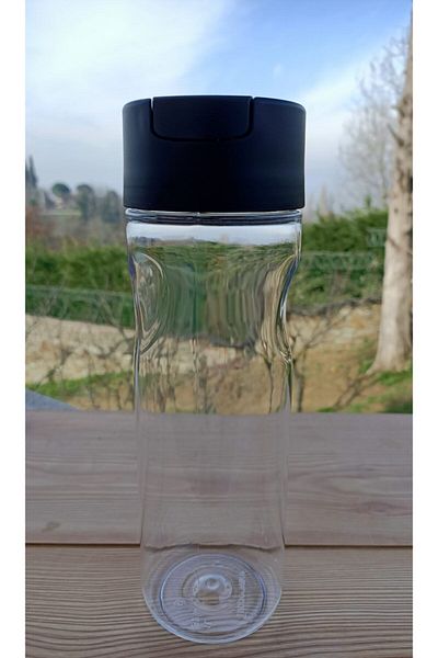 Tupperware Duru Oil Pot 1 Liter