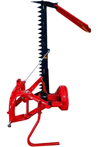 Sağlam Zirai Aletleri Çift Hareketli Çayır Biçme Makinası