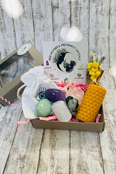 Talia&Talia Yeni Anne ve Hamileler İçin Kristal Seti