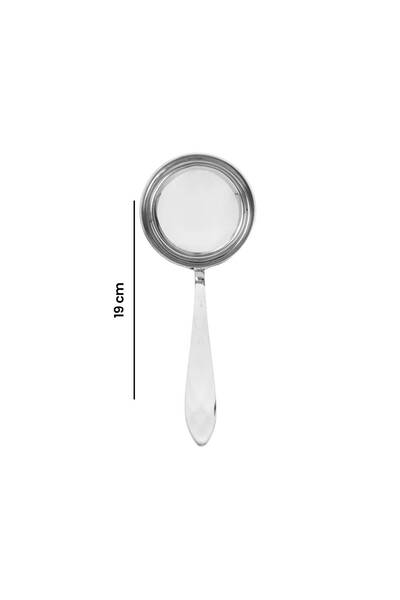 Erdem 18/10 Mini Diamond Serving Ladle