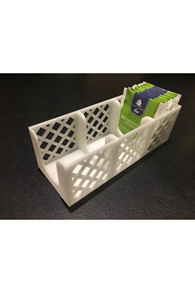 Figürlab Poşet Çay Bitki Çayı Kutusu