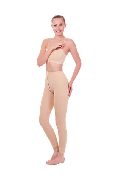 Variteks Agraphed Waist Ankle Brace Supported Corset Liposuction 126