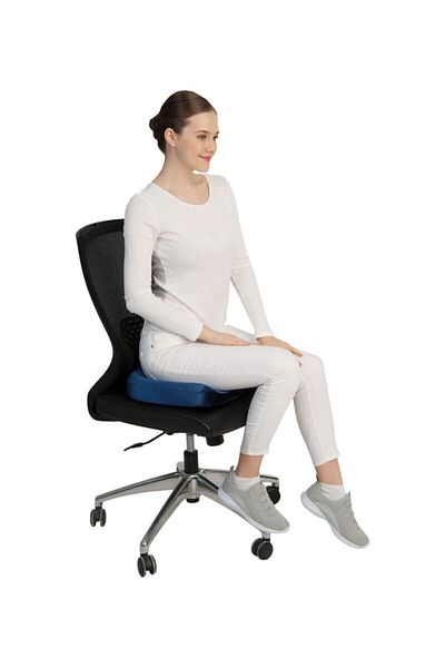 Variteks Visco Coccyx Sitting Cushion