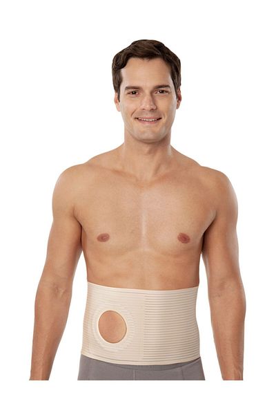 Variteks Unisex Colostomy Corset
