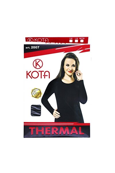 KOTA 2007 Lenjerie de corp termică pentru femei