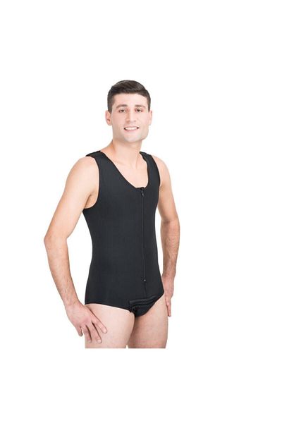 Variteks Men's Body Corset After Liposuction Operations 241