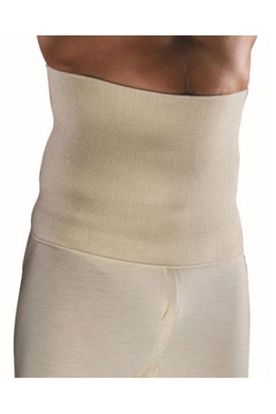 Hasyün Waist Corset Unisex Ecru