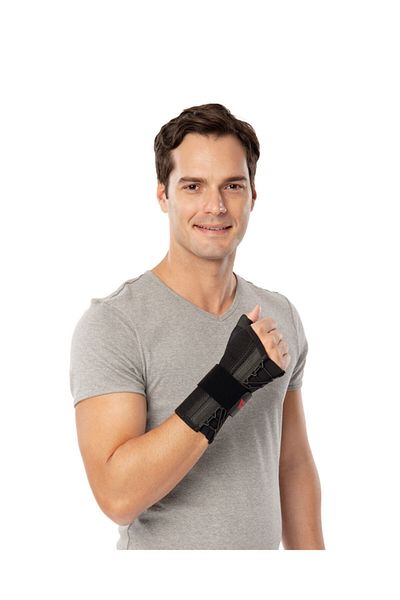 Variteks Thumb Supported Hand Wrist Brace Double Sided 319