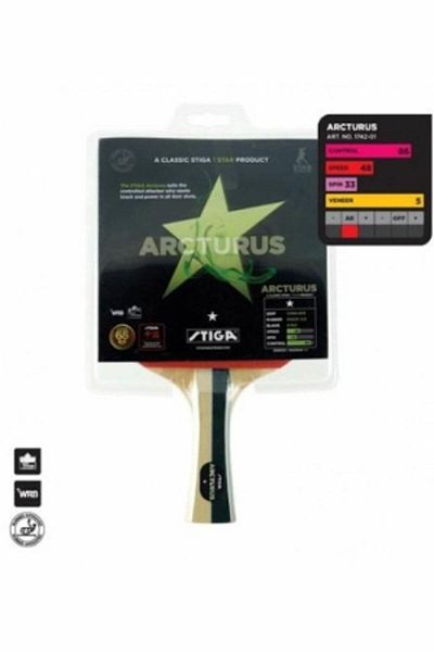 STIGA مضرب تنس الطاولة Arctrurus * Wrb
