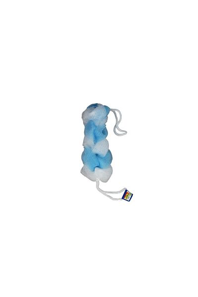 Bora Long Shower Fiber 1 Piece Fiber Net Bathroom Fiber Foam Fiber