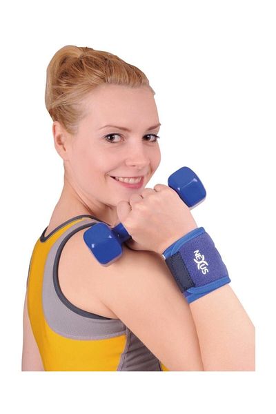 Variteks Hand Wrist Bandage Hand Wrist Brace with Velcro Support Band 881