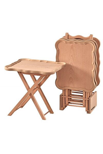 Masifart Cardea Havuzlu Çanta Zigon Cilasız Ham Ahşap