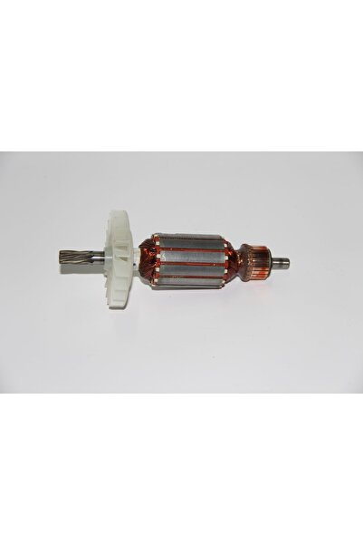 Yan Sanayi Bosch Tipi Gbh 2-24 Kırıcı Ve Delici Matkap Rotor / Endüvi 6 Diş