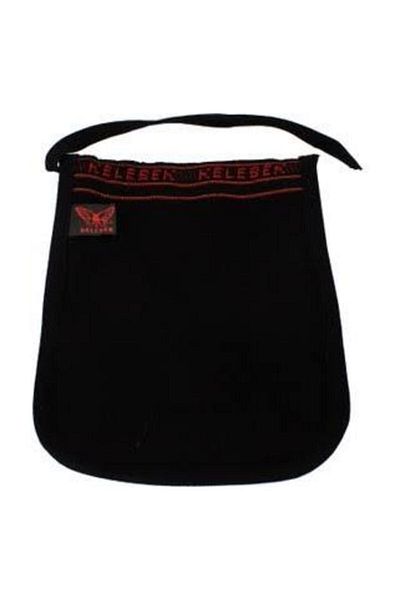 Kelebek Kese Black Thick Pouch