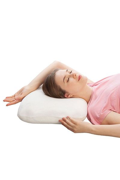 Variteks Visko Orthopedic Neck Pillow Classic